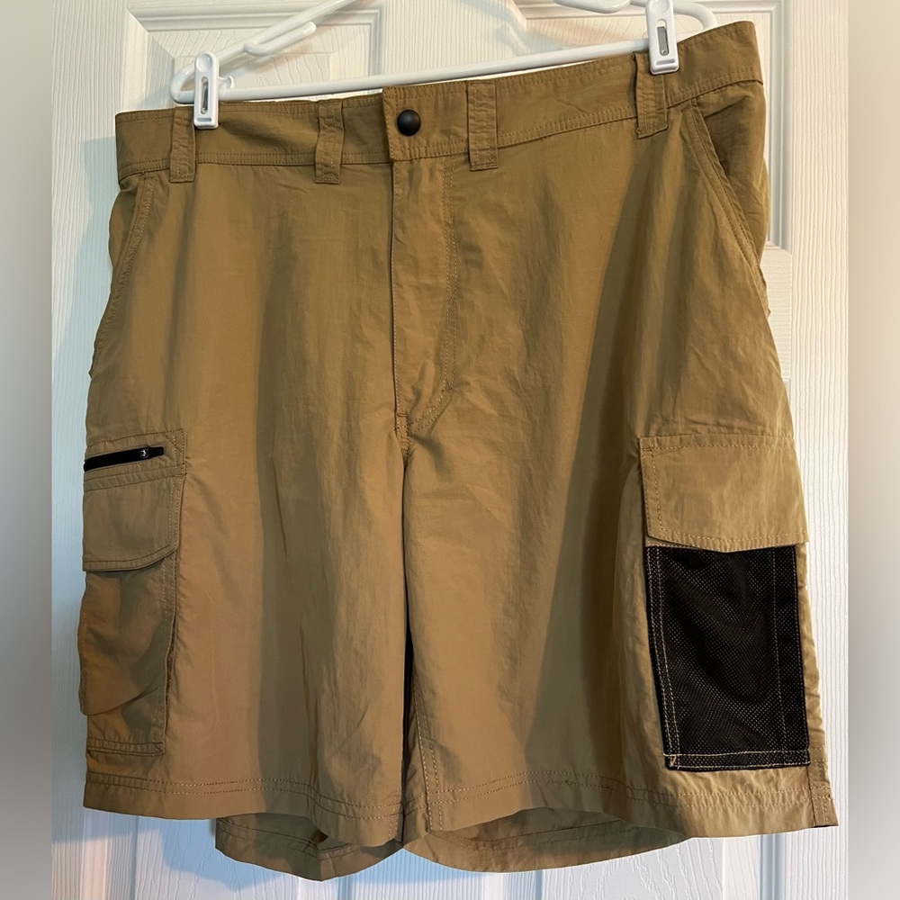 Men’s Quick Dri Nylon Shorts with UV Protection SZ 44